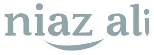 niaz ali WEB DESIGNER AND COPYWRITER website logo